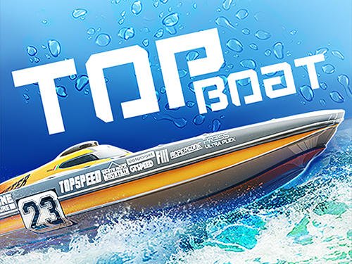 game pic for Top boat: Racing simulator 3D